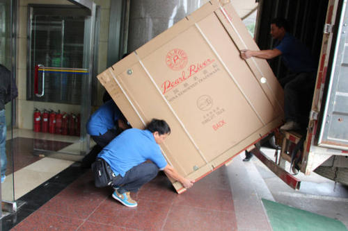 池州钢琴贵重工艺品无忧运